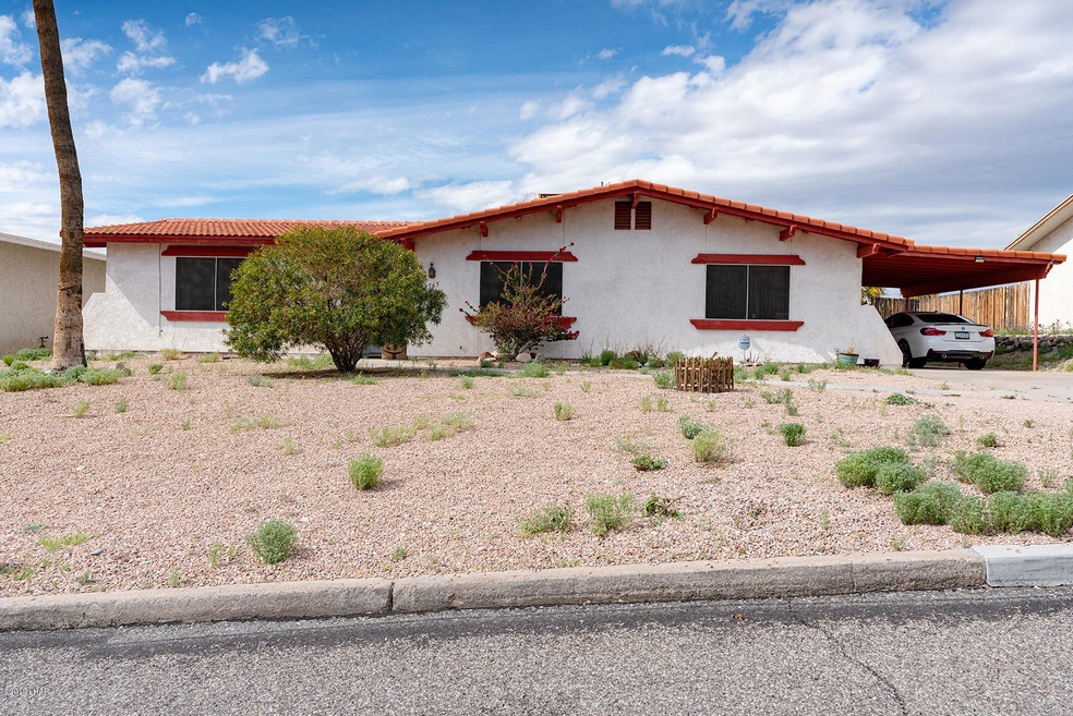 Front of Home, View 1