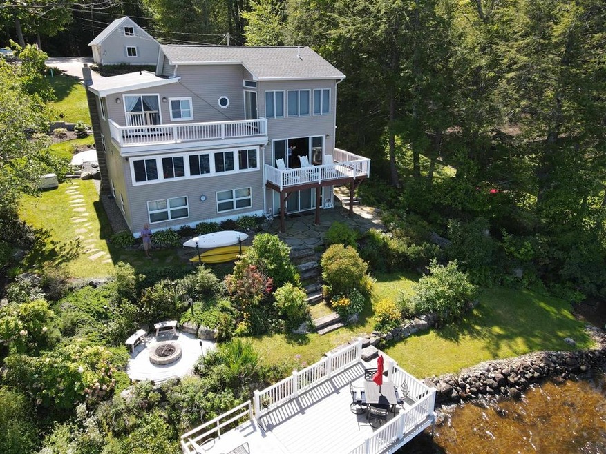 136 S Shore Dr, Center Barnstead, NH 03225 - photo 1