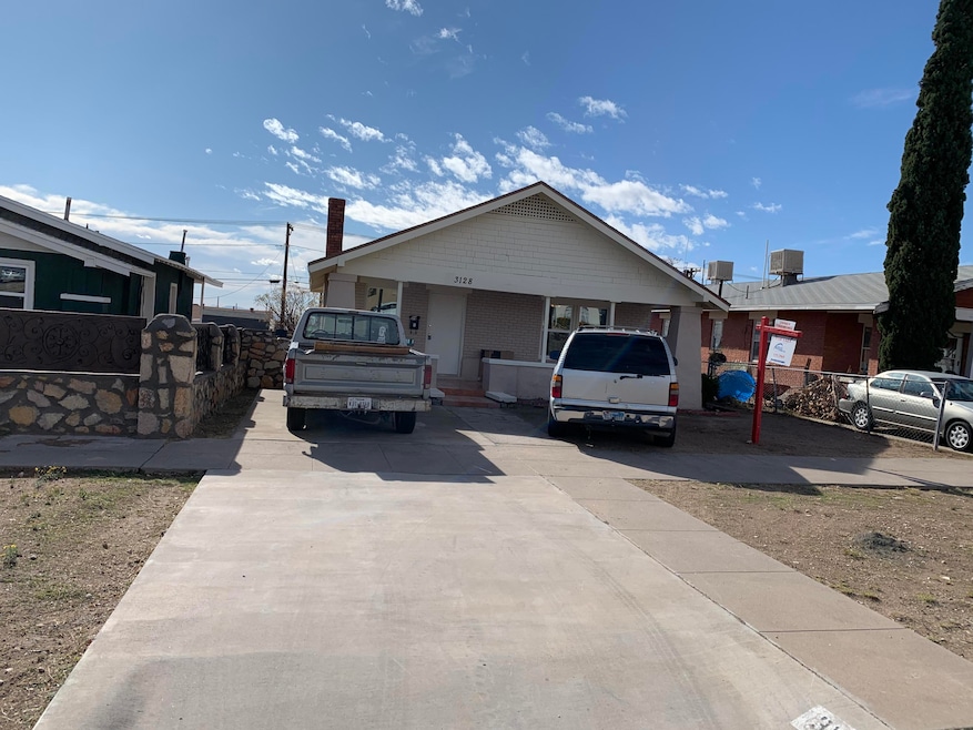 3128 Fort Blvd, El Paso, TX 79930 - photo 1