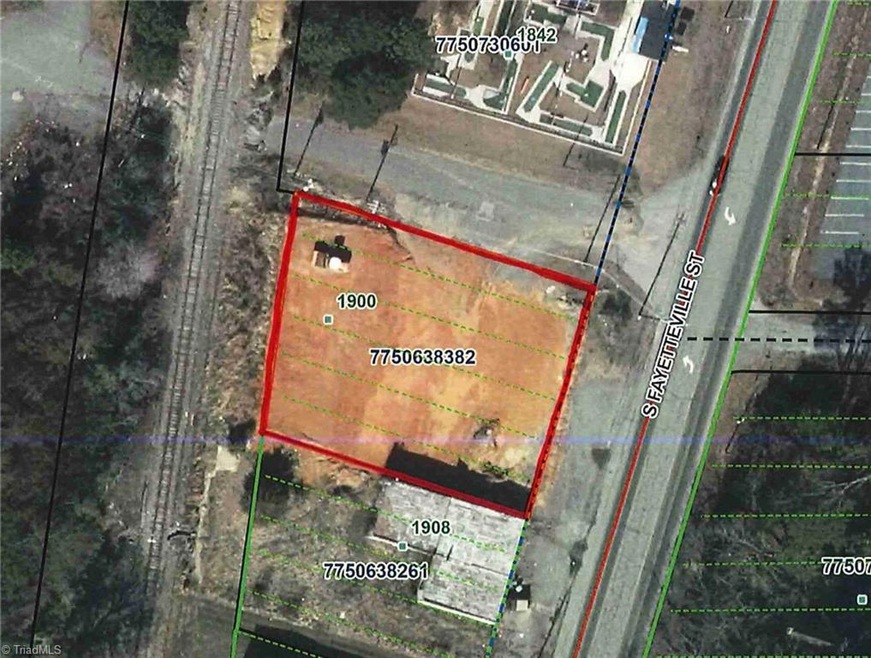 1900 S Fayetteville St, Asheboro, NC 27205 - photo 1