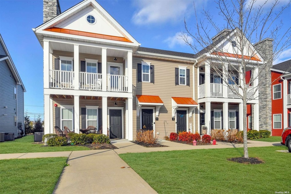 Front of Unit