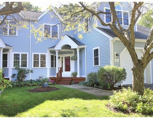 21 Arborwood Dr, Burlington, MA 01803 - photo 1