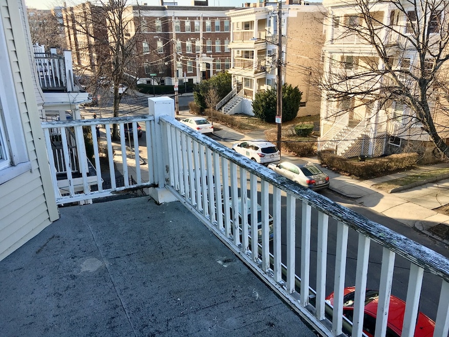 23 Claymoss Rd unit 3, Brighton, MA 02135 - photo 1