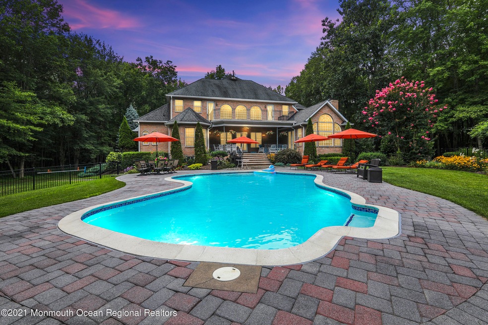 517 Tennent Rd, Morganville, NJ 07751 - photo 1