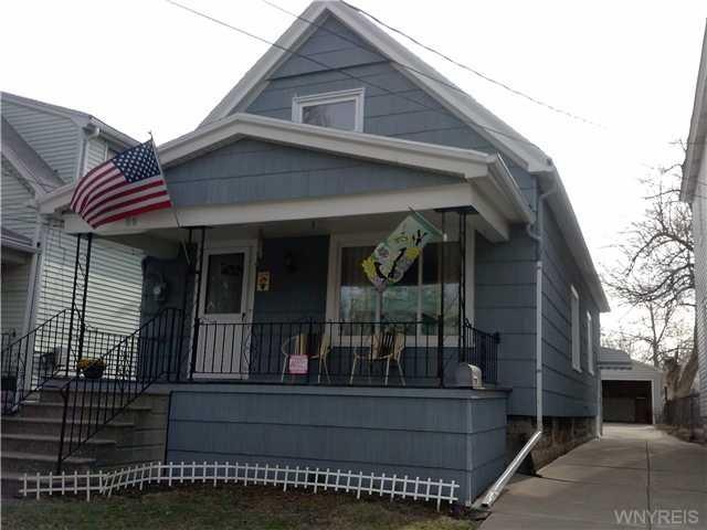 Exterior Front