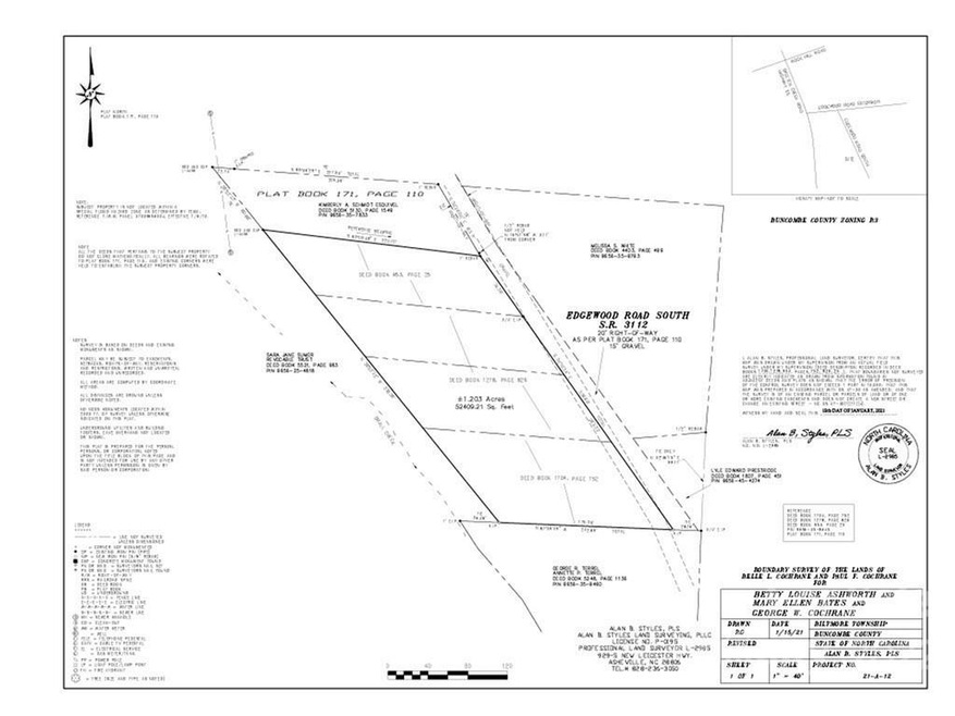 9999 Edgewood Rd S, Asheville, NC 28803 - photo 1