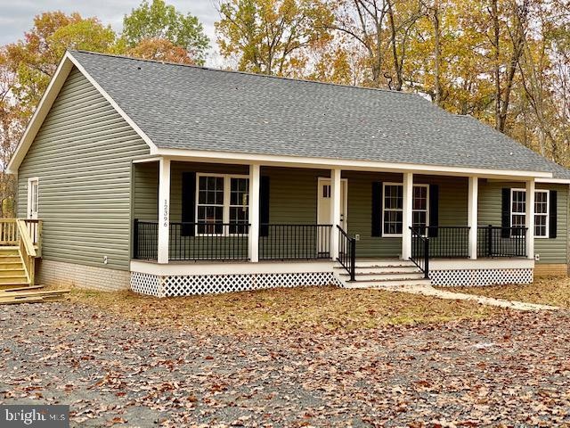 12396 Stonehouse Mountain Rd, Culpeper, VA 22701 - photo 1