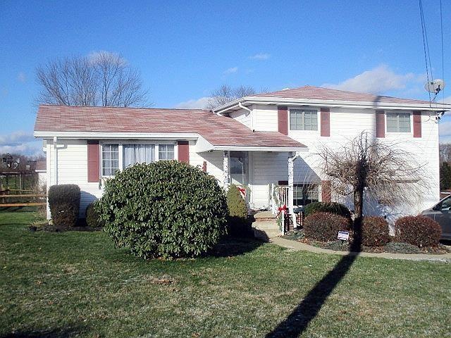 This spacious 4 bedroom home that has been updated