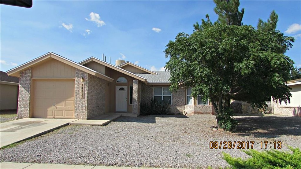 14517 Alcon Dr, Horizon City, TX 79928 - photo 1