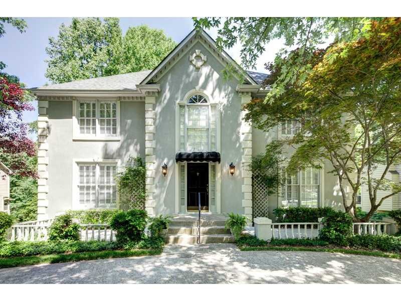 Exterior Front. This gorgeous four Bedroom, two Ba