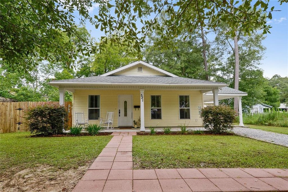 521 N Polk St, Covington, LA 70433 - photo 1