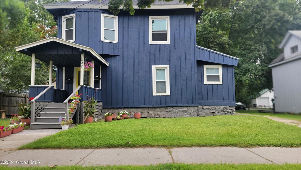 137 Bay St, Glens Falls, NY 12801 - photo 1