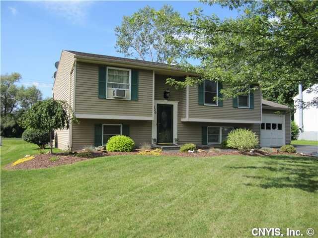 Exterior Front Welcome to 8320 Azimuth Drive award