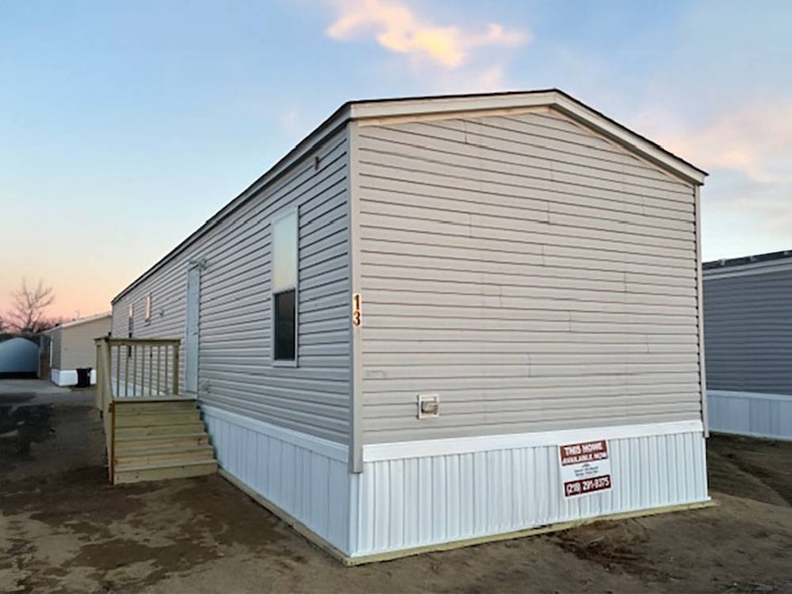 732 Center Ave W unit Lot 13, Dilworth, MN 56529 - photo 1