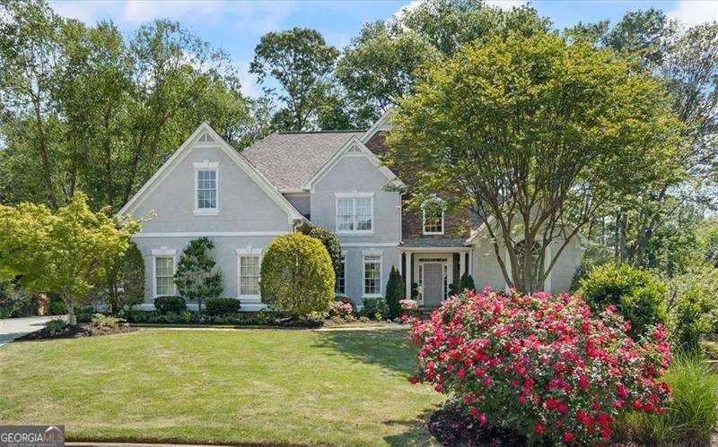 2990 Byrons Green Ct, Marietta, GA 30062 - photo 1