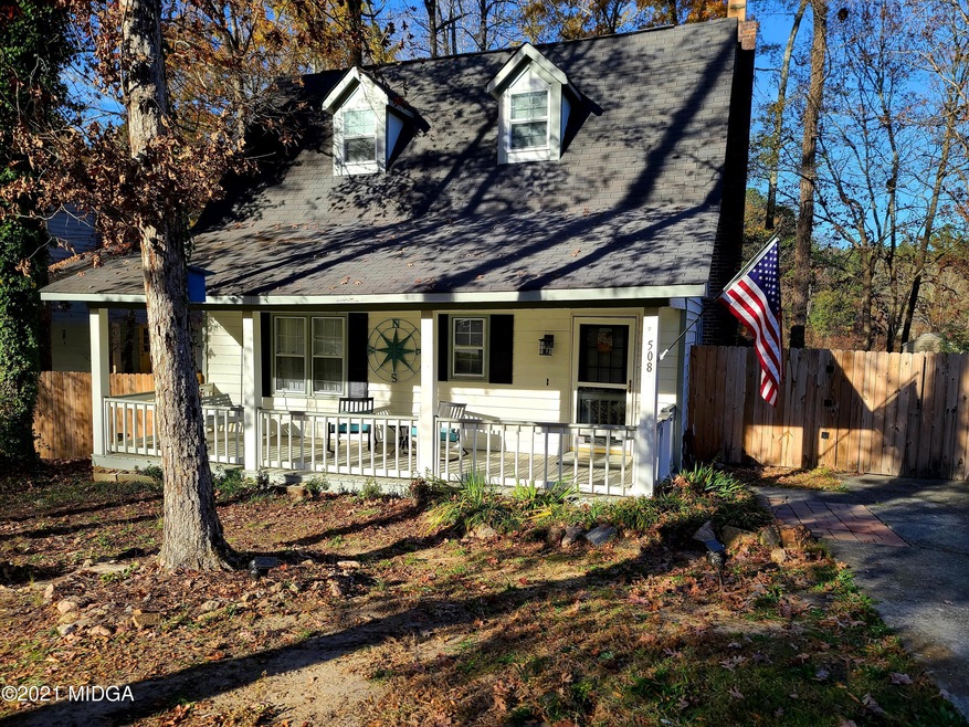 508 Lacebark