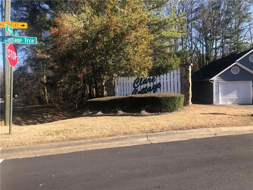3461 Clare Cottage Trace SW, Marietta, GA 30008 - photo 1