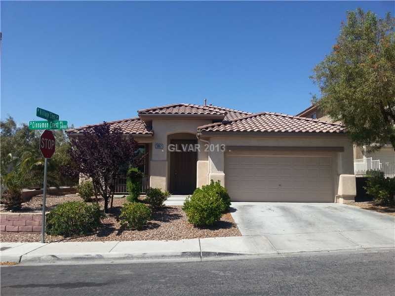 3861 Cinnamon Crest Place, Las Vegas, NV 89135 - photo 1