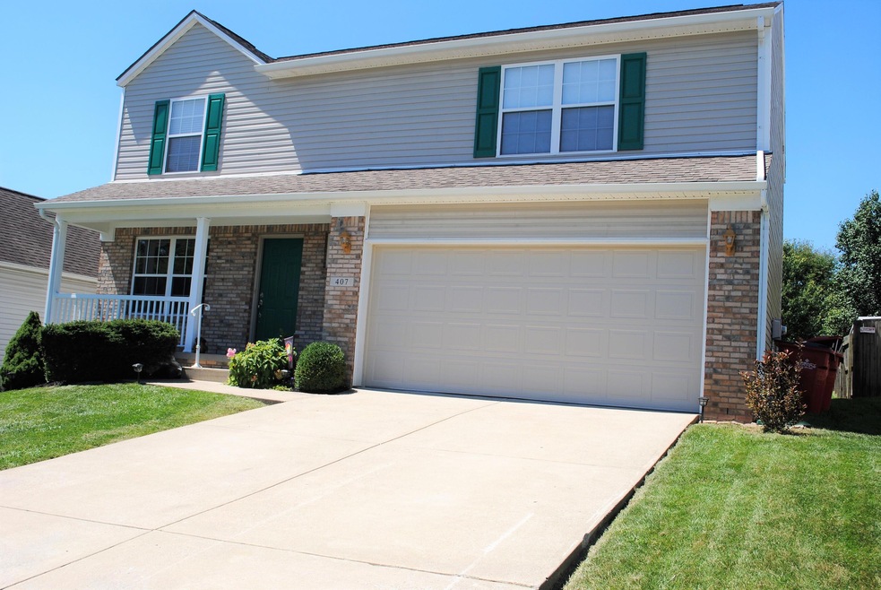 407 Village Dr, Frankfort, KY 40601 - photo 1