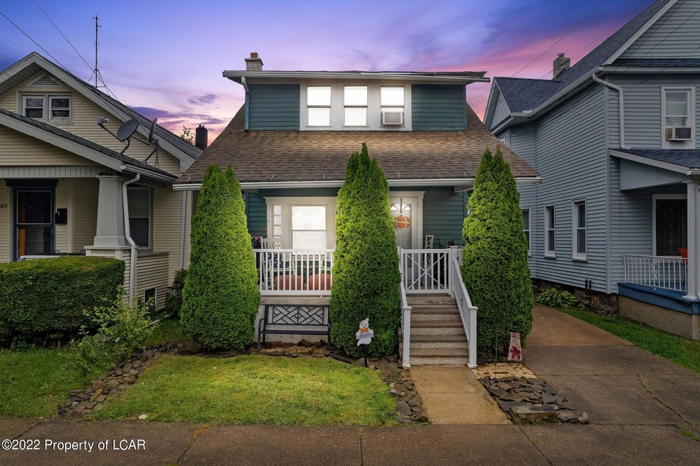 620 4th St, West Pittston, PA 18643 - photo 1