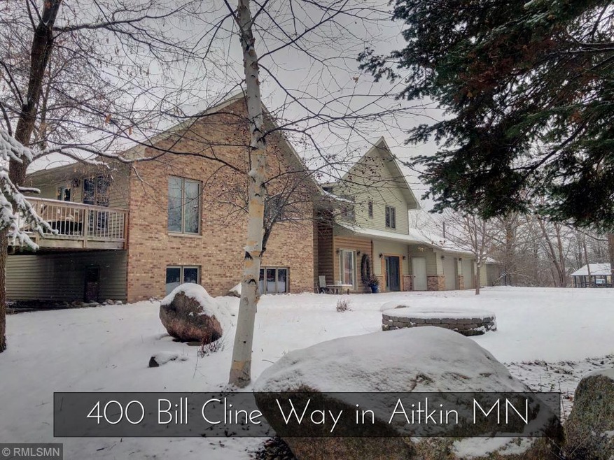 400 Bill Cline Way in Aitkin MN