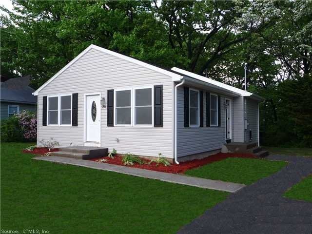 Exterior Front.