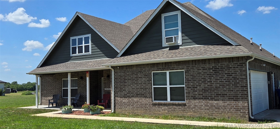 451 Brandon Ln, Vinita, OK 74301 - photo 1