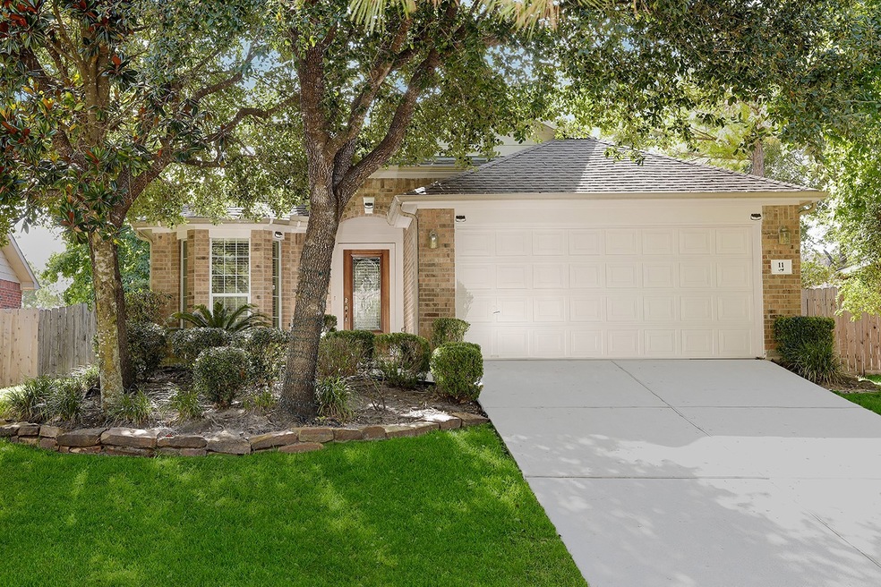11 Milepost Ct, Spring, TX 77382 - photo 1
