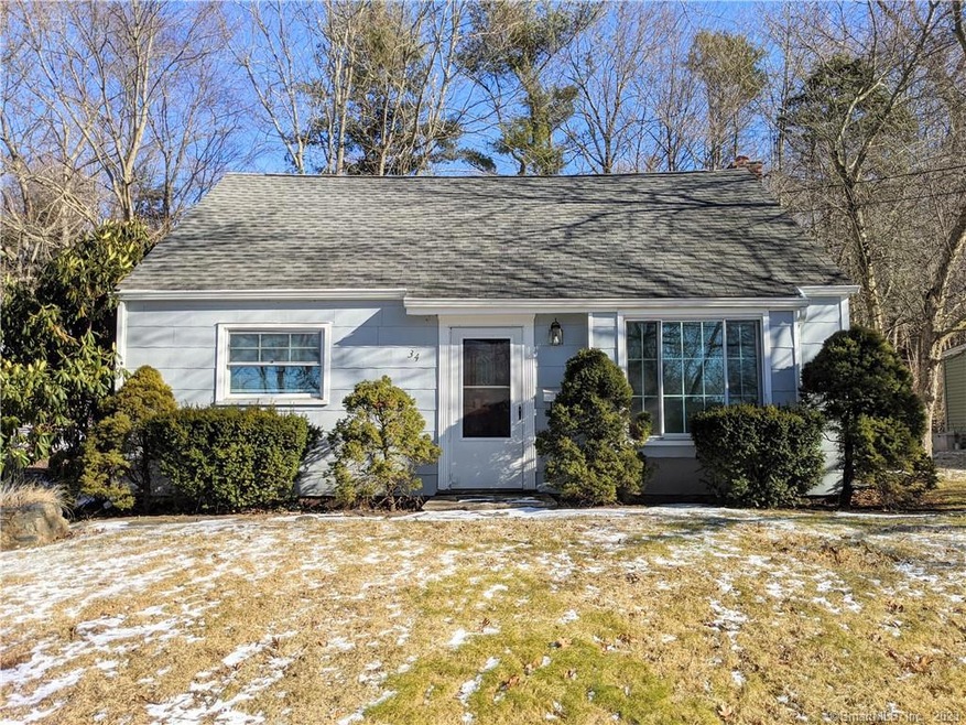 34 Hawthorne Rd, New Haven, CT 06513 - photo 1