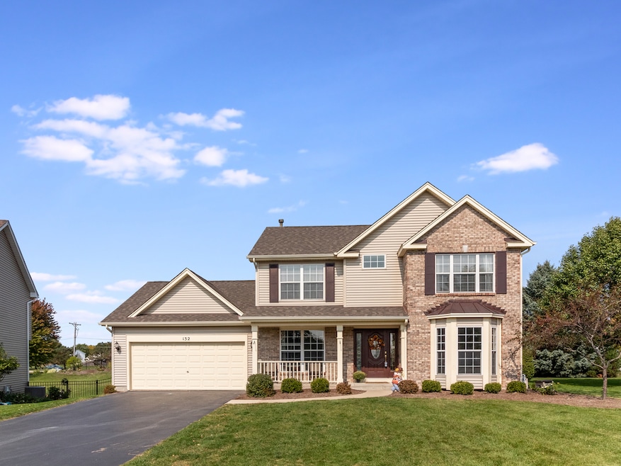 132 Oak Hill Ct, North Aurora, IL 60542 - photo 1