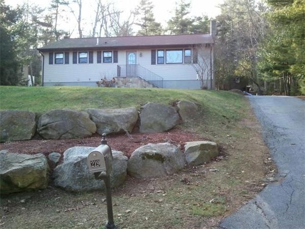 219 Saunders Brook Rd unit 219, Chepachet, RI 02814 - photo 1