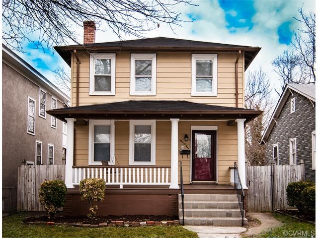 504 Northside Ave, Richmond, VA 23222 - photo 1