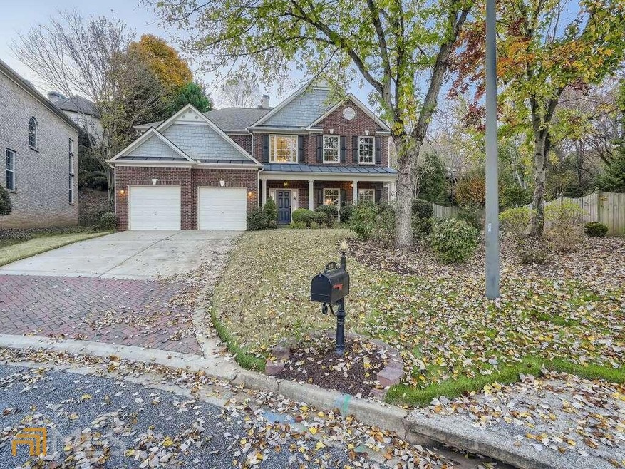 4214 Norbury Ct SE, Smyrna, GA 30080 - photo 1