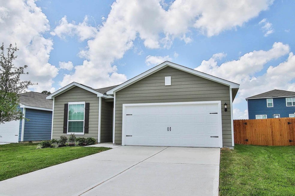 Sample Maple Plan to be built at 21096 Titian Drive. Estimated completion date 12/31/21.