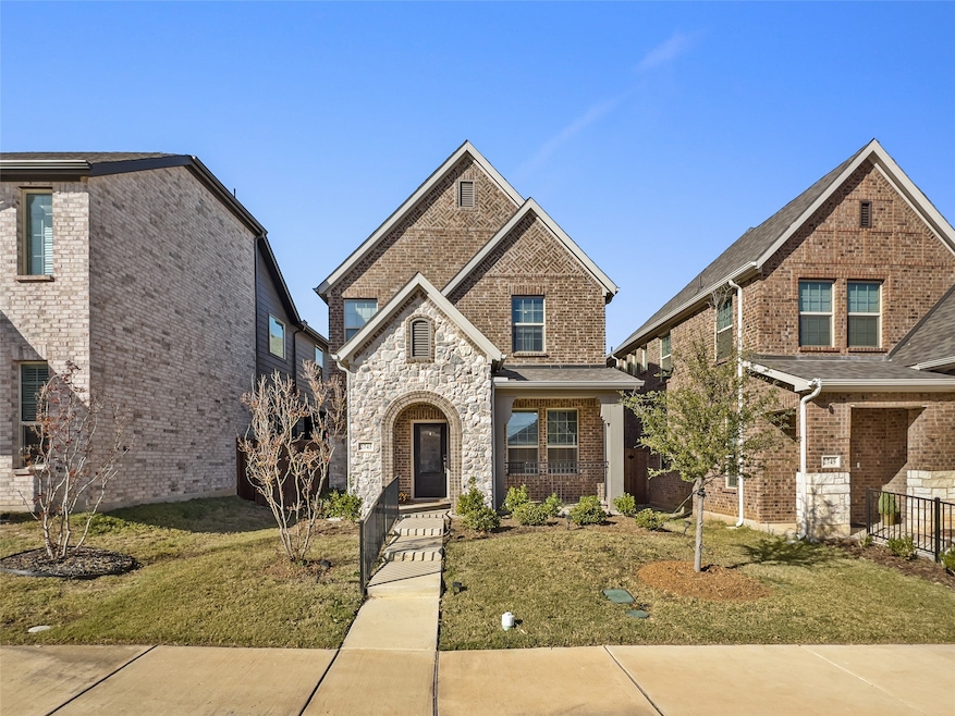 2745 Acadia Dr, Corinth, TX 76210 - photo 1