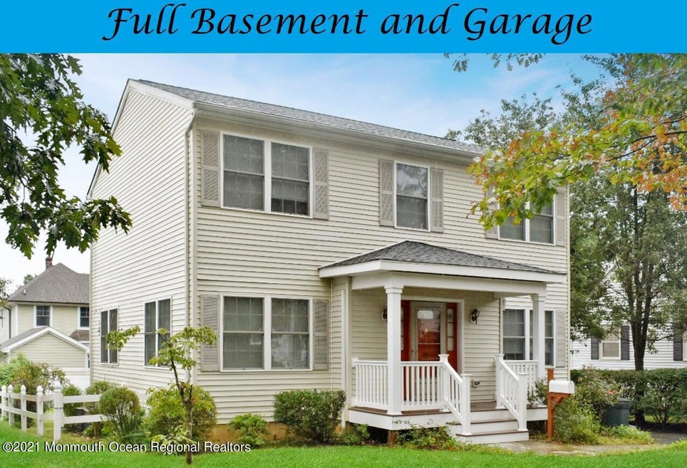 Exterior modified - 59 Allen St.