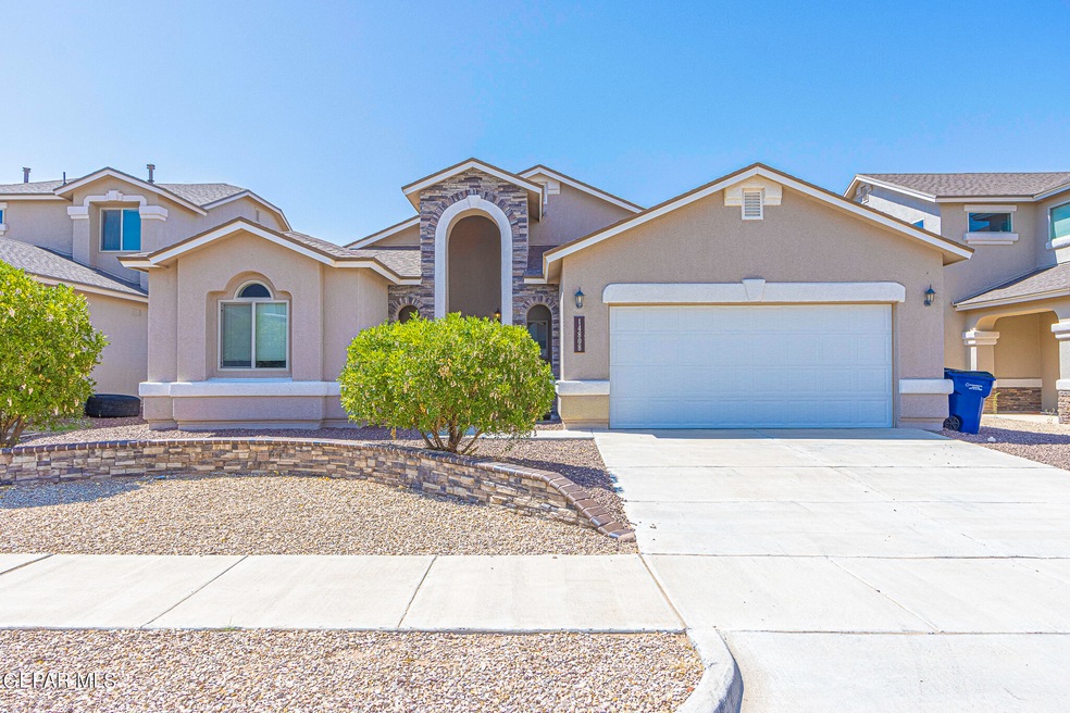 14808 Bert Cameron Ave, El Paso, TX 79938 - photo 1