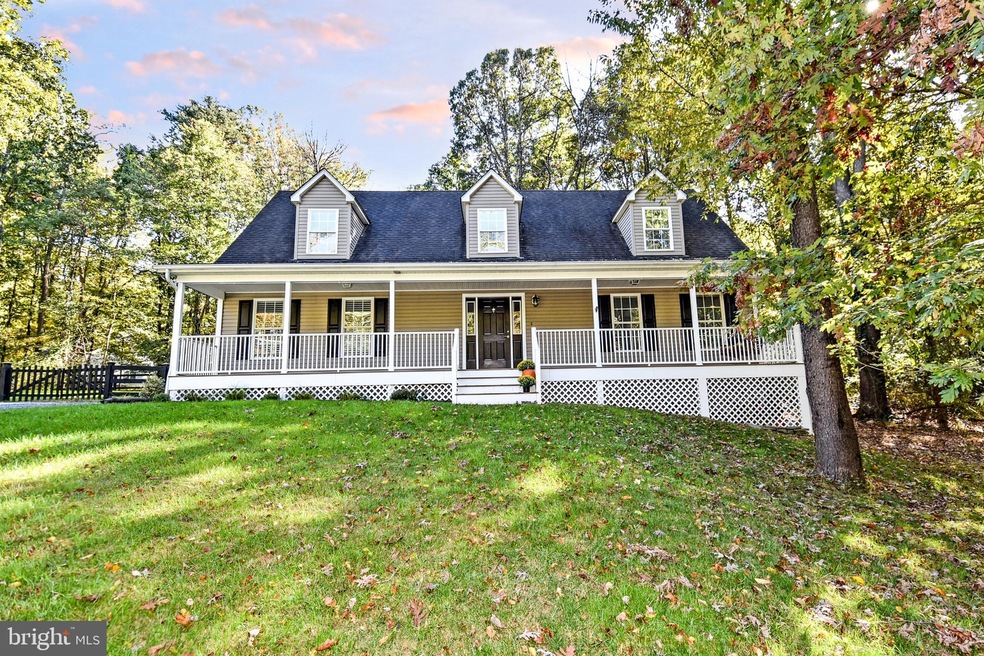 115 Hackberry Ln, Bluemont, VA 20135 - photo 1