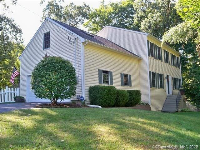 Welcome to the serene setting of 537 N. Elm Street