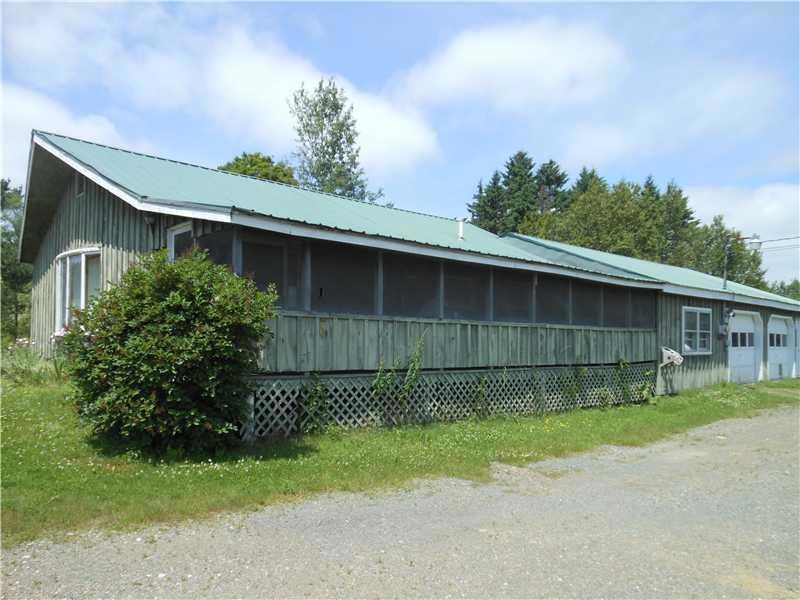 Exterior Front.