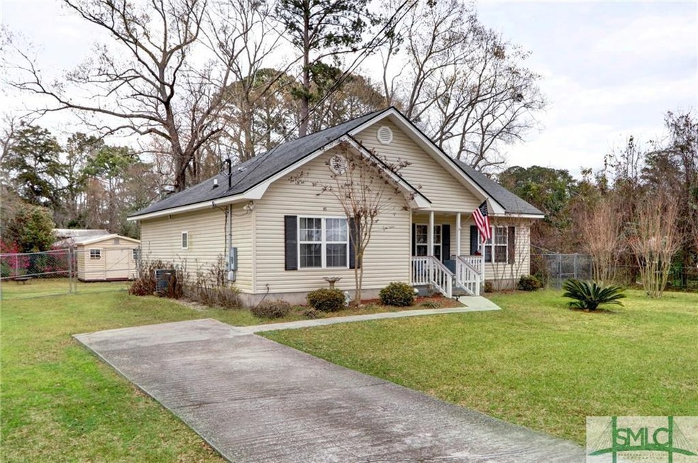 104 Salter St, Pooler, GA 31322 - photo 1