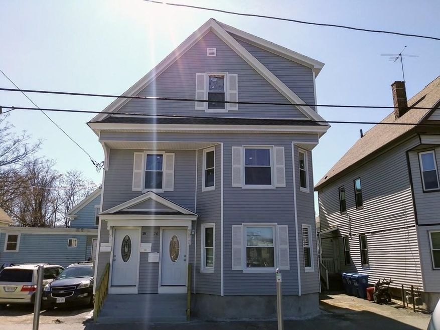 18 Florence St unit 20, Lawrence, MA 01841 - photo 1