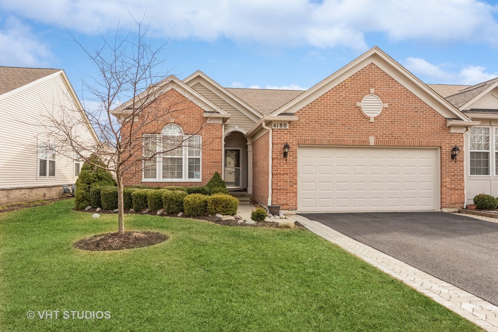 4180 Whitehall Ln unit 4180, Algonquin, IL 60102 - photo 1