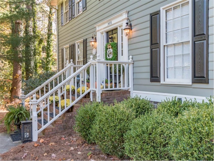 3478 Shawnee Trail SE, Smyrna, GA 30080 - photo 1