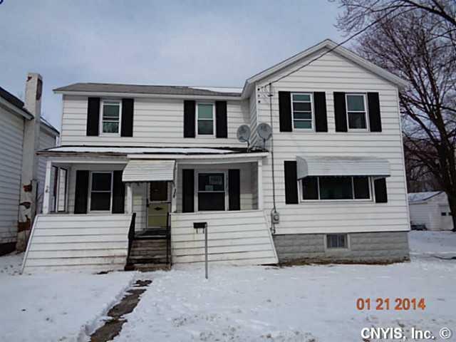 Exterior Front