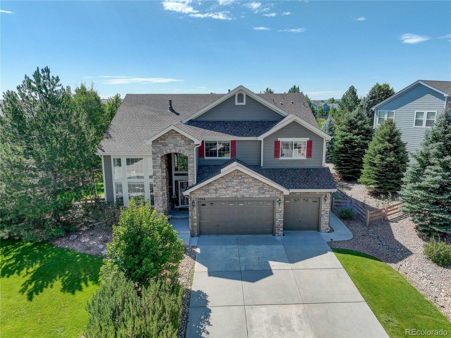 5304 Mining Camp Trail, Parker, CO 80134 - photo 1