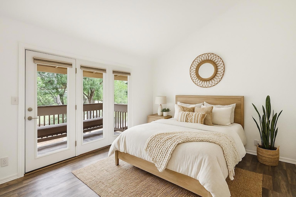 101 Blue Ridge Trail unit C, West Lake Hills, TX 78746 - photo 1