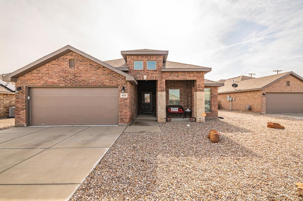 618 E 94th St, Odessa, TX 79765 - photo 1