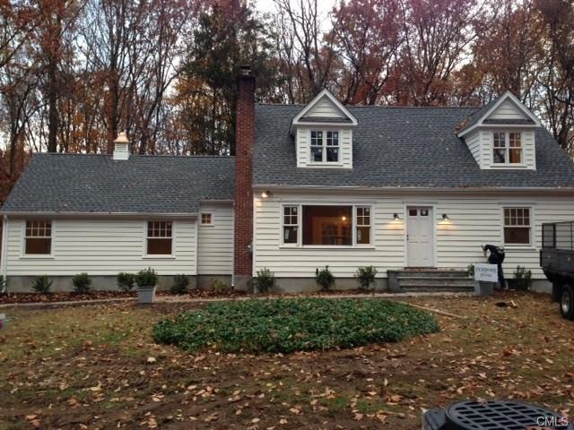 Storybook New England Cape Cod Totally Updated