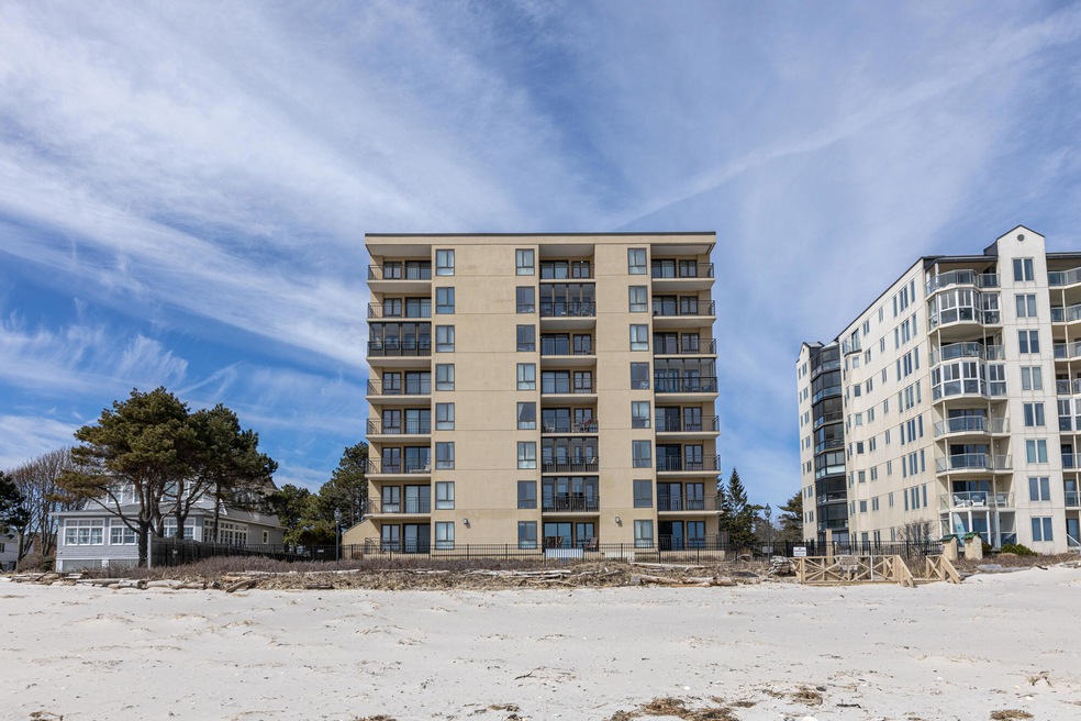 Waterside of Building